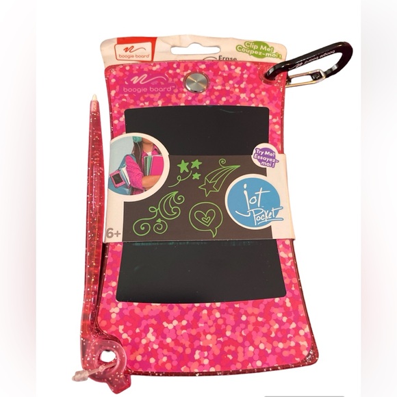 New! Boogie Board Clip On - Picture 12 of 12